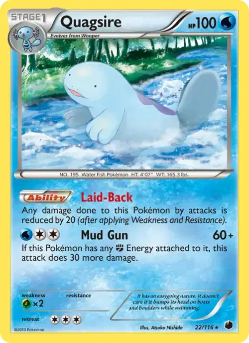 Quagsire