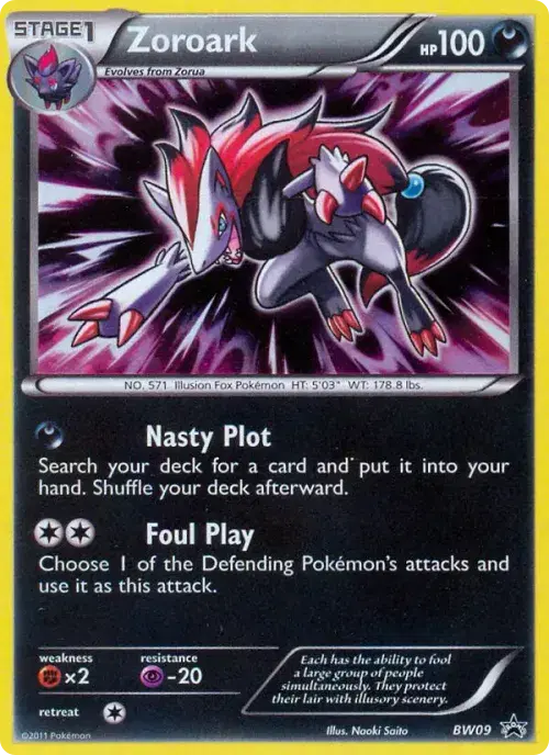 Zoroark