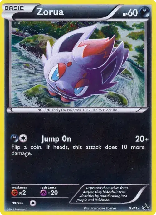 Zorua