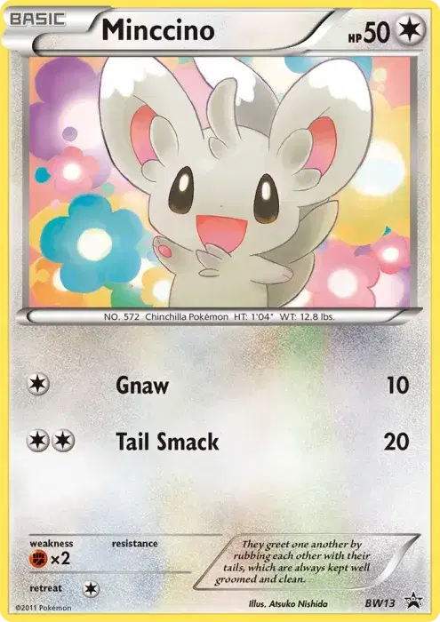 Minccino