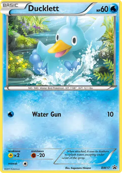 Ducklett