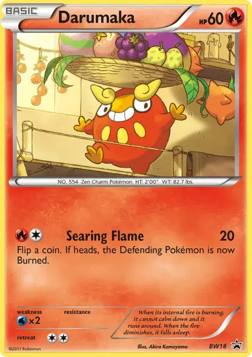Darumaka