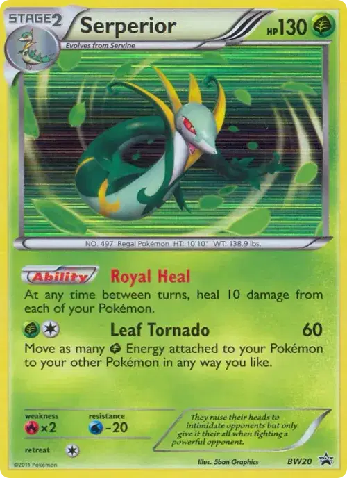 Serperior