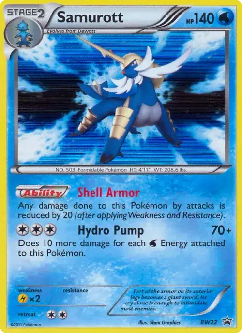 Samurott