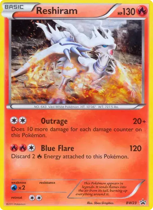 Reshiram