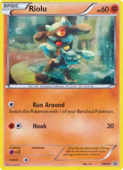 Riolu