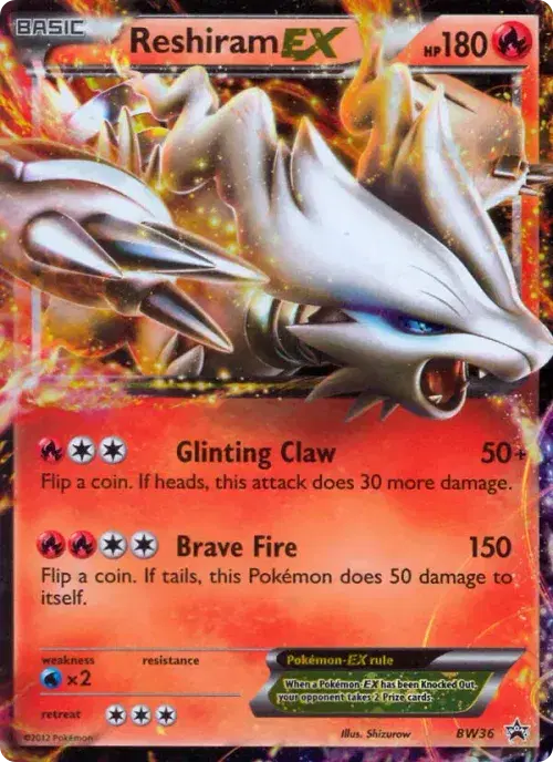 Reshiram-EX