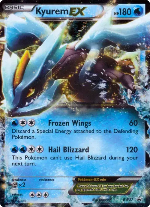 Kyurem-EX
