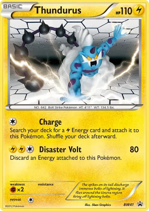 Thundurus