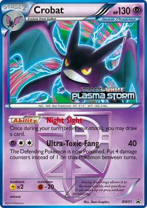 Crobat