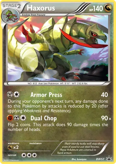 Haxorus
