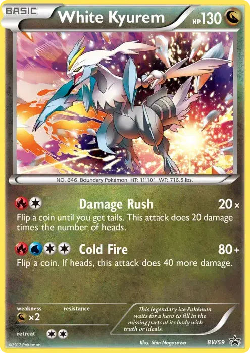 White Kyurem