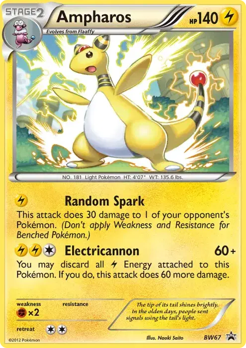 Ampharos