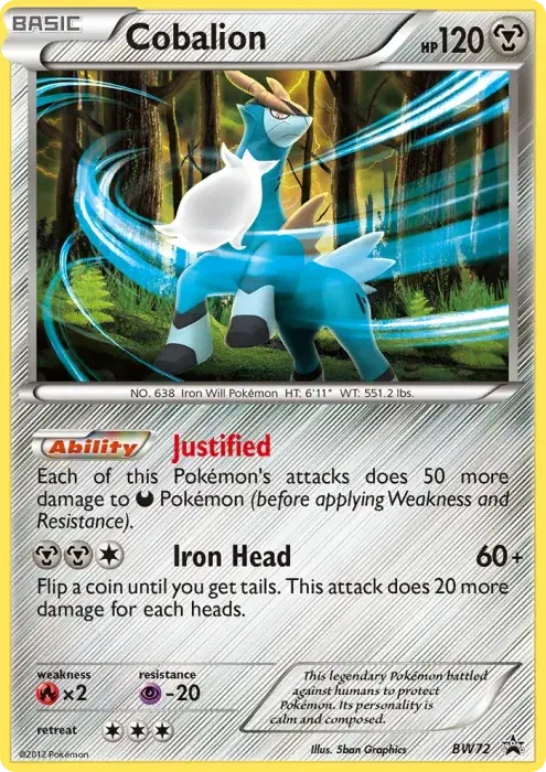Cobalion
