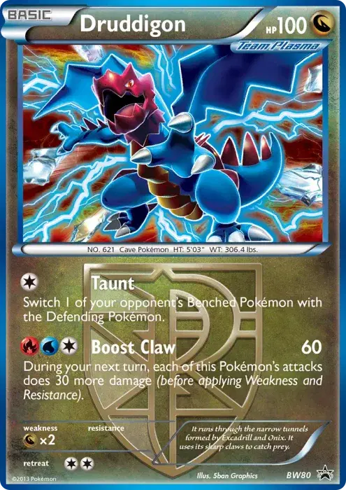 Druddigon