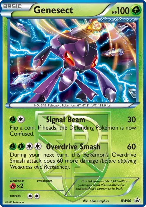 Genesect
