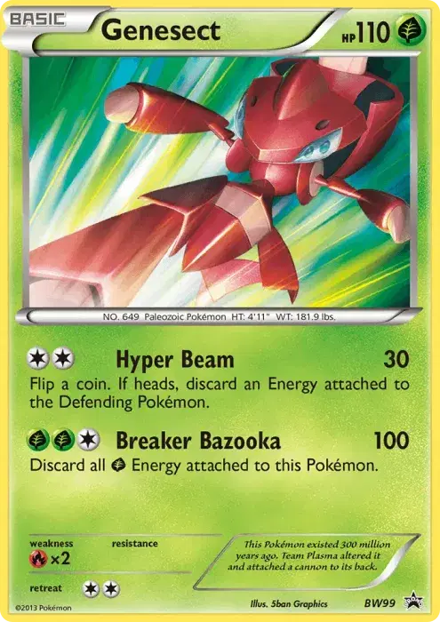 Genesect