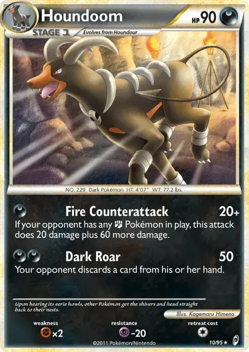 Houndoom