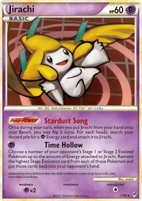Jirachi