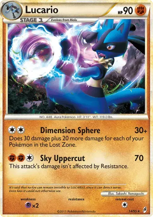 Lucario