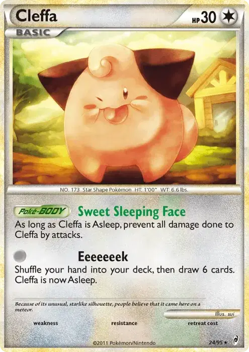 Cleffa