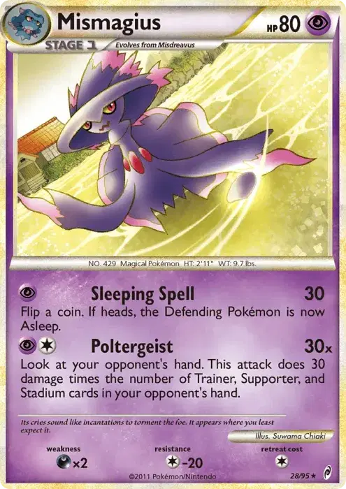 Mismagius