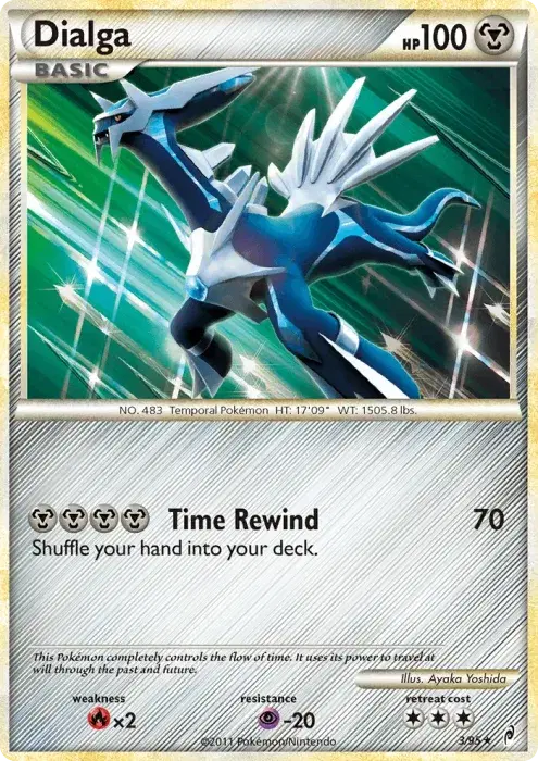 Dialga