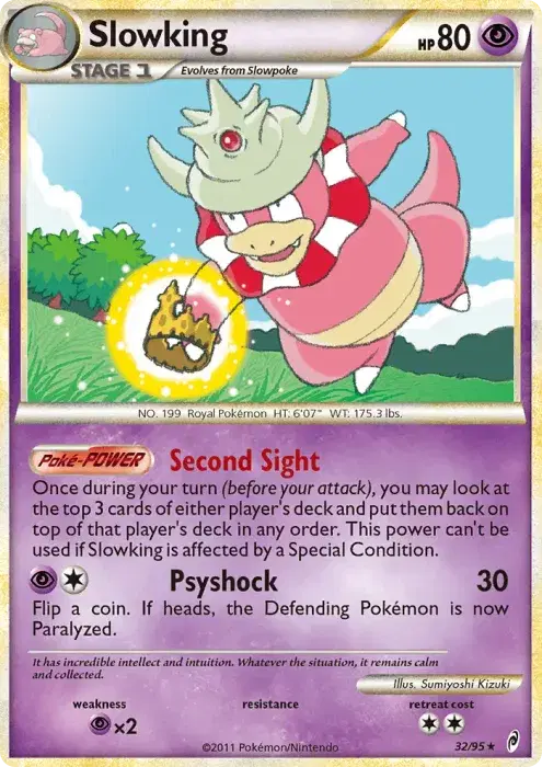 Slowking