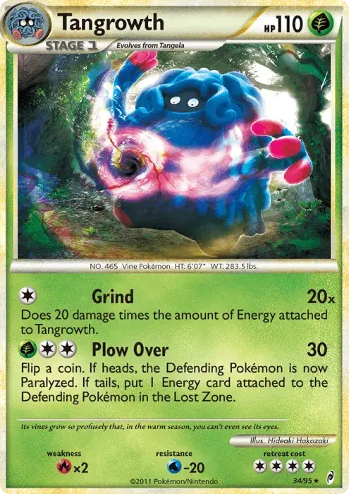 Tangrowth