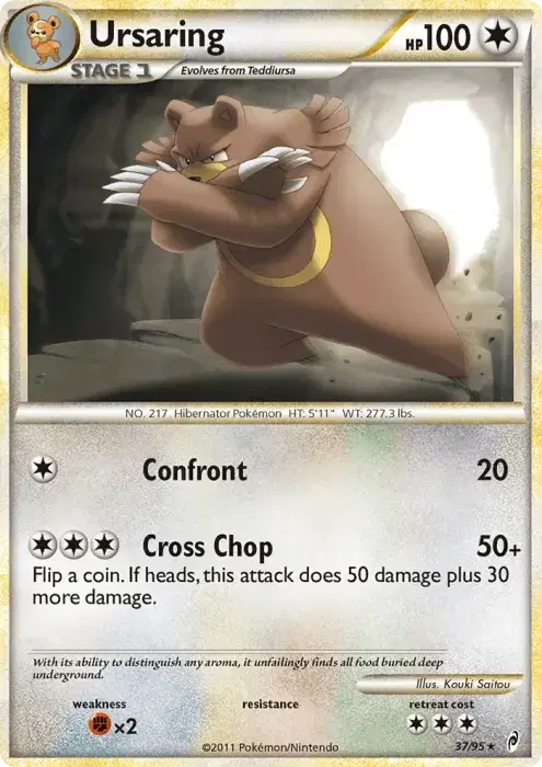 Ursaring