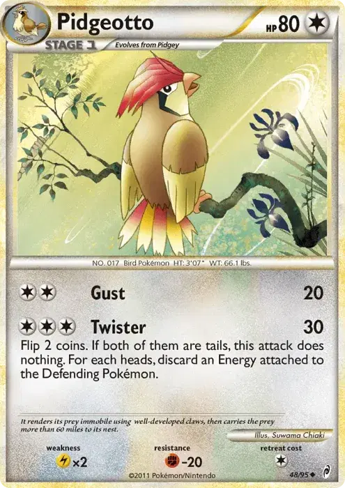 Pidgeotto