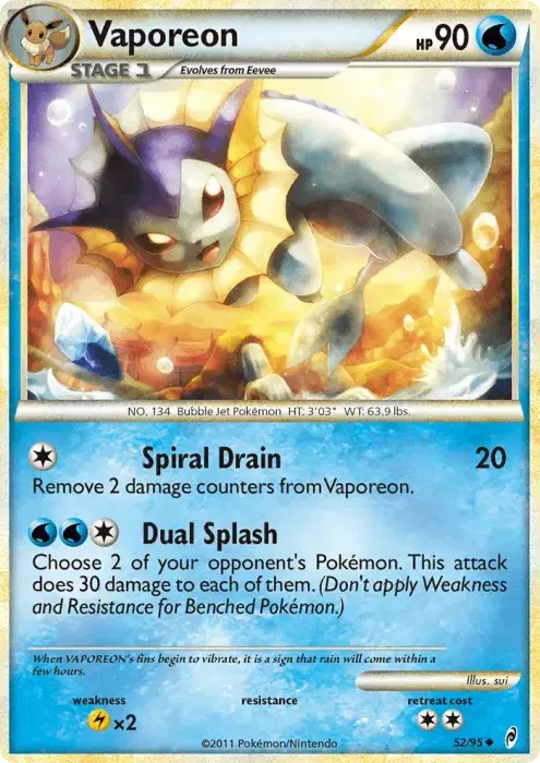 Vaporeon