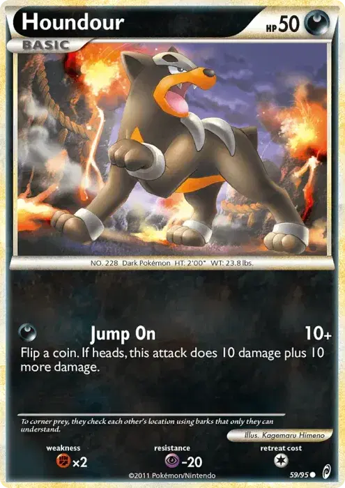 Houndour