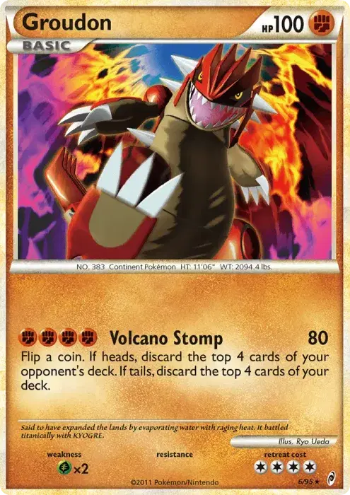 Groudon