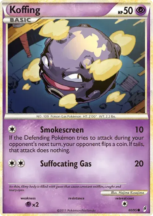 Koffing