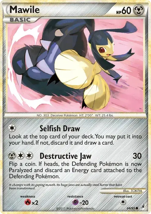 Mawile
