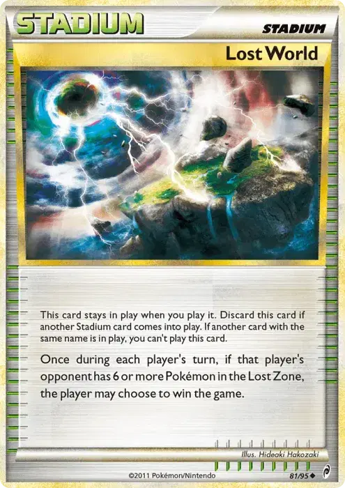 Lost World