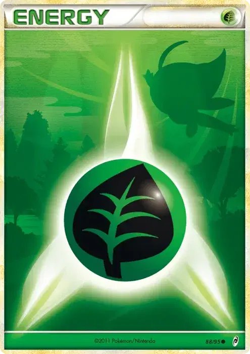 Grass Energy