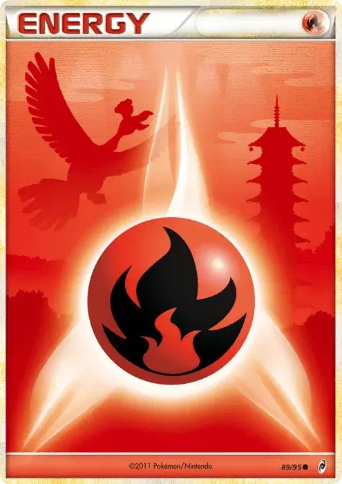 Fire Energy