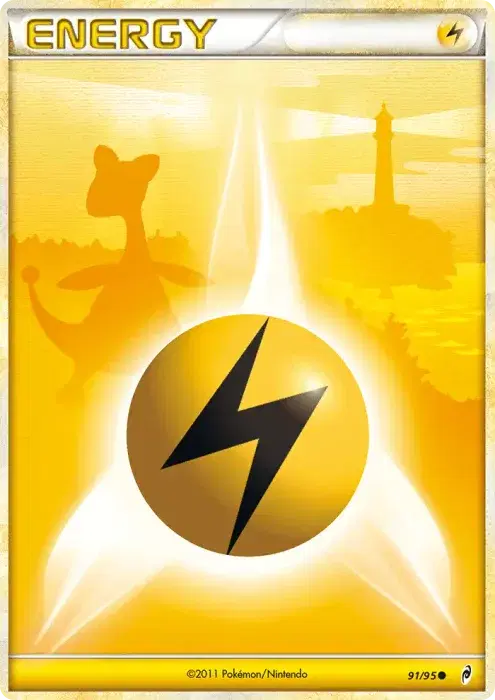 Lightning Energy