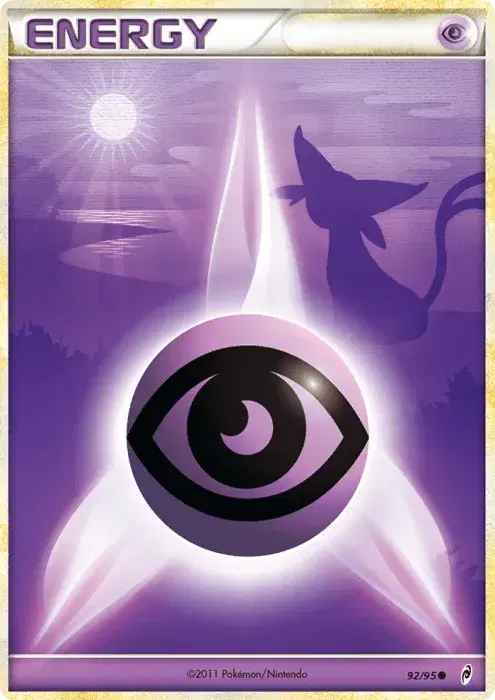 Psychic Energy