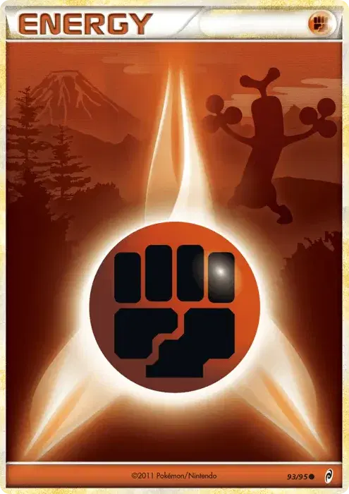 Fighting Energy