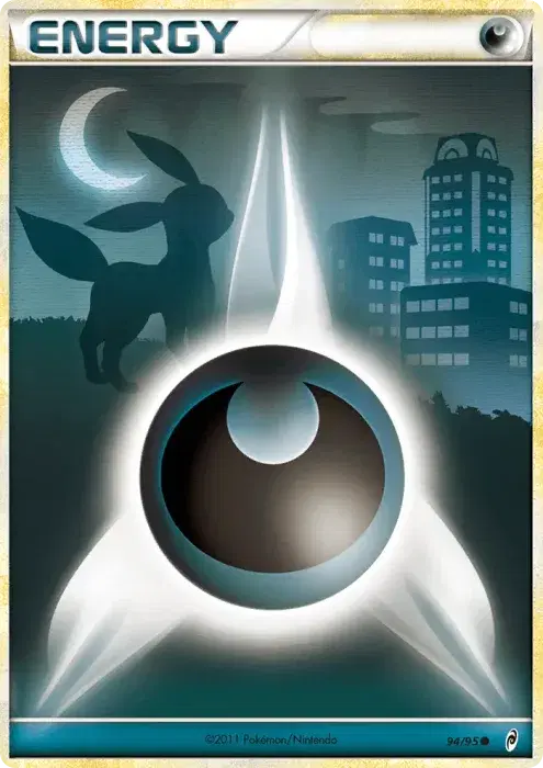 Darkness Energy