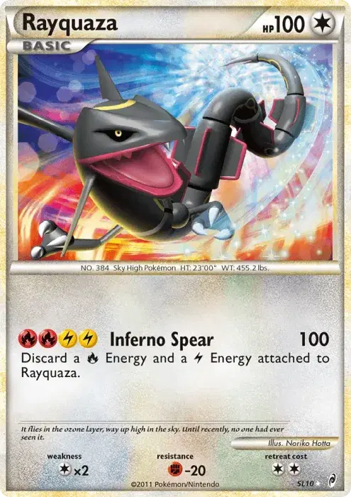 Rayquaza