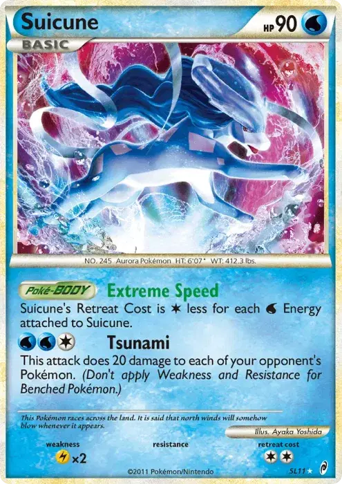 Suicune