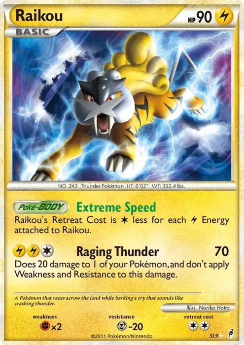 Raikou