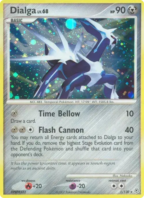 Dialga