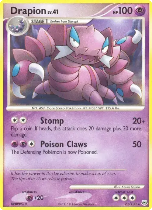 Drapion