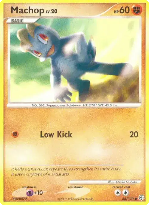 Machop