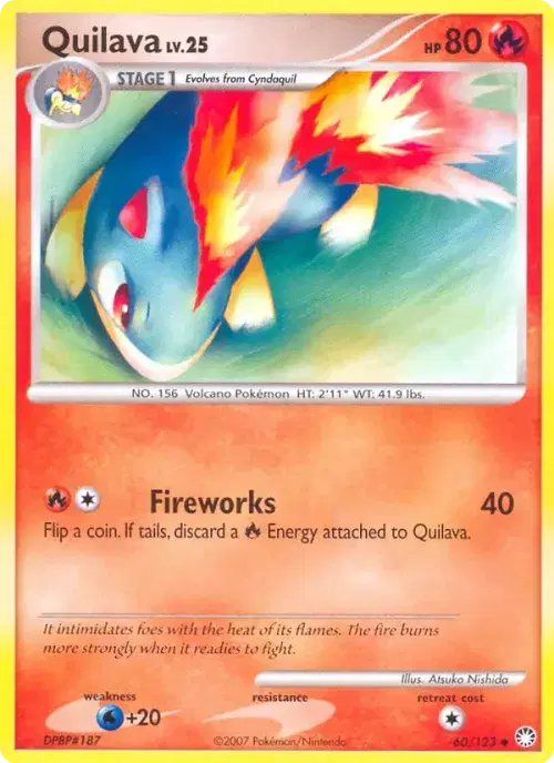 Quilava